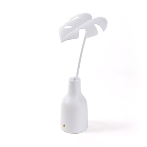 Дизайнерская настольная лампа Leaf Light, стиль: 