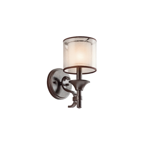 Бра Lacey Gramercy Home, размеры: 12,7x17,8x27,3 см Дизайнерское бра Lacey, стиль: современный