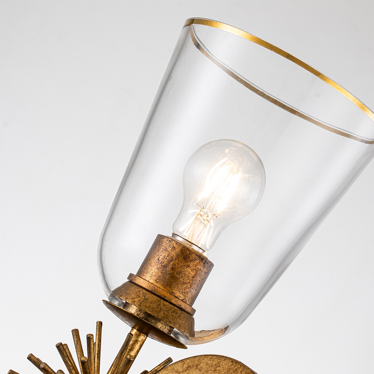 Дизайнерское бра Staring, стиль: современный 2