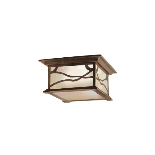 картинка Потолочный фонарь Kichler, Арт. QN-MORRIS-F магазин Одежда+ являющийся официальным дистрибьютором в России  картинка Потолочный фонарь Kichler, Арт. QN-MORRIS-F от магазина Одежда+