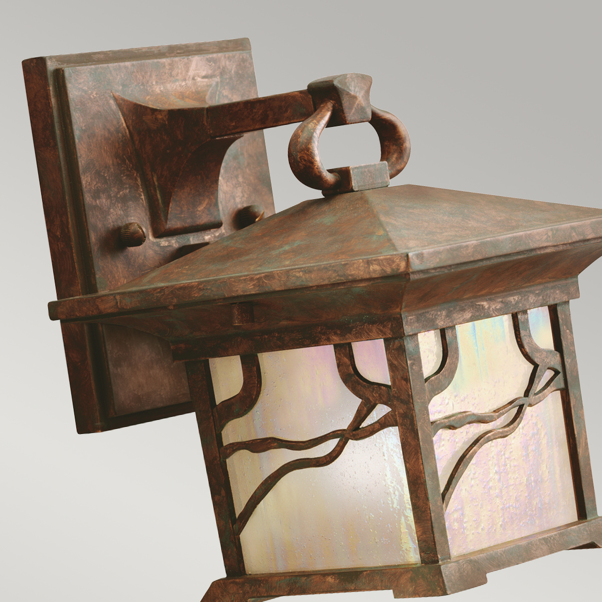 картинка Настенный фонарь Kichler, Арт. QN-MORRIS-S от магазина Одежда+ 2