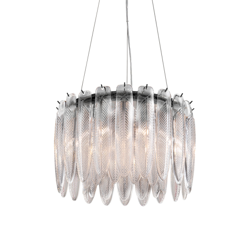 Дизайнерская люстра Piuma, стиль: 