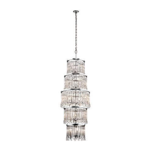 Люстра Piper Gramercy Home, размеры: 56,5x375,6x177,2 см Дизайнерская люстра Piper, стиль: современный