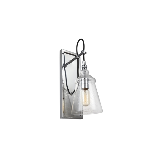 Бра Loras Gramercy Home, размеры: 14,6x21,9x44,1 см Дизайнерское бра Loras, стиль: современный
