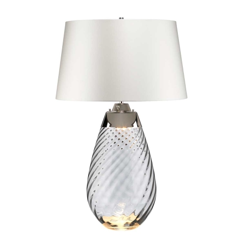 Настольная лампа Lena large Gramercy Home, размеры: 46xx74 см Дизайнерская настольная лампа Lena large, стиль: современный