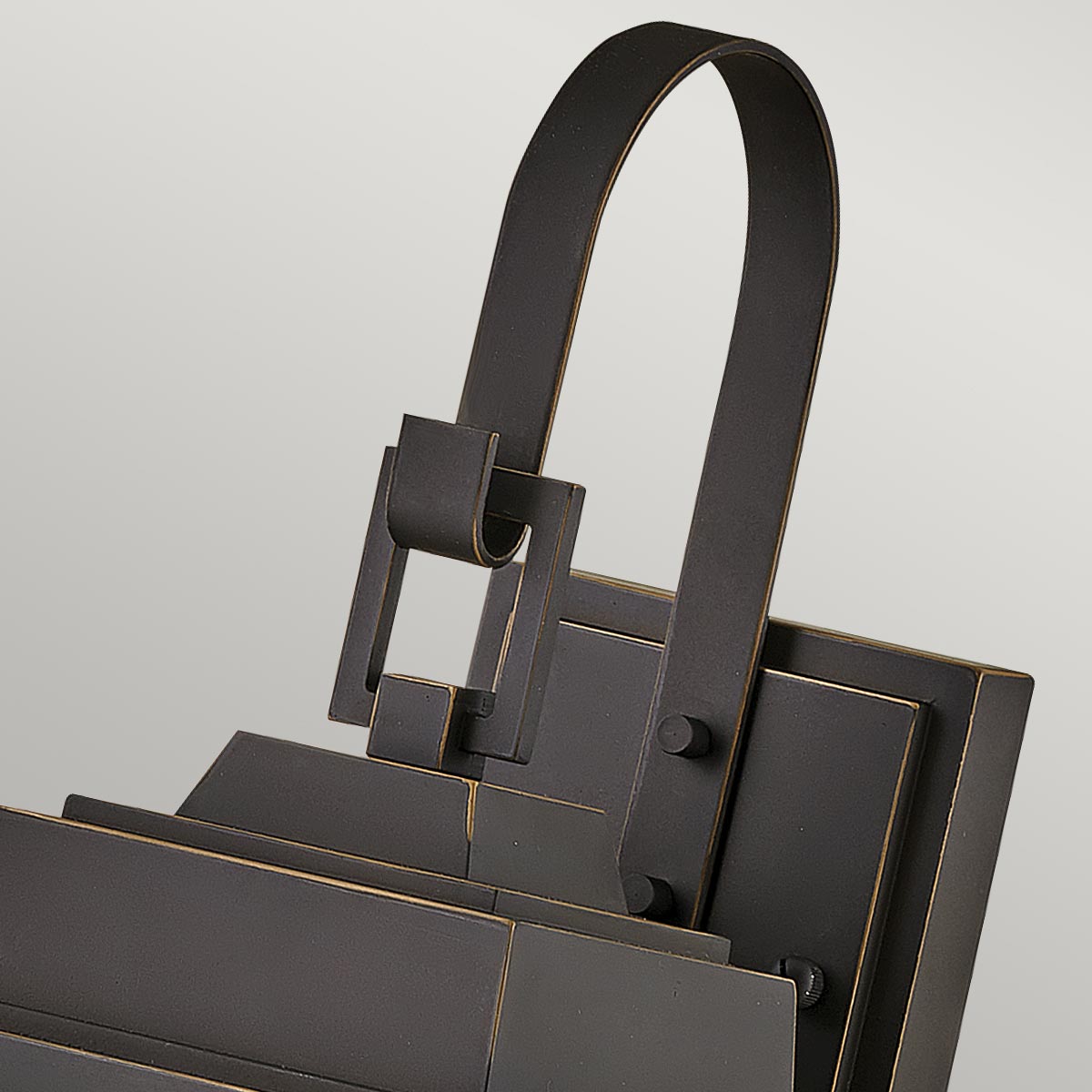 картинка Настенный фонарь Hinkley, Арт. HK-BAINBRIDGE-M-OZ от магазина Одежда+ 2