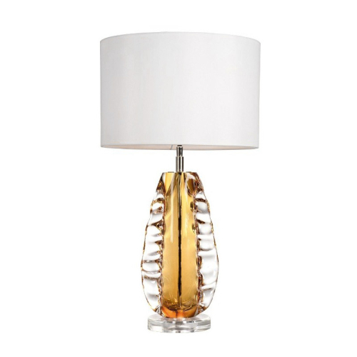 Дизайнерская настольная лампа Crystal Table Lamp, стиль: 