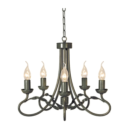 Люстра Olivia Gramercy Home, размеры: 47x93,5x38,5 см Дизайнерская люстра Olivia, стиль: английский