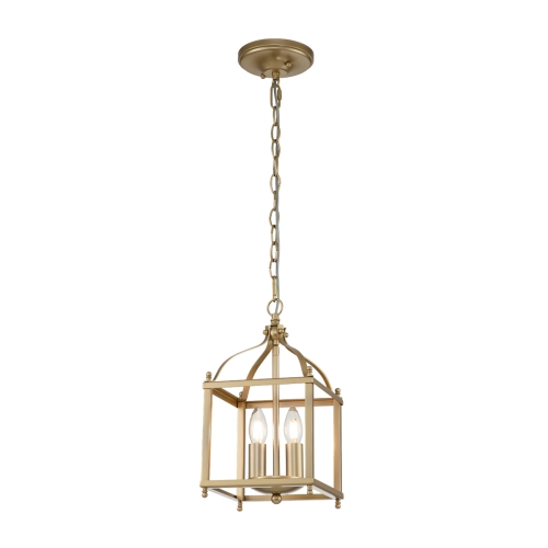 Подвесной светильник Larkin Gramercy Home, размеры: 20,3x226,1x37,5 см Дизайнерский подвесной светильник Larkin, стиль: американский