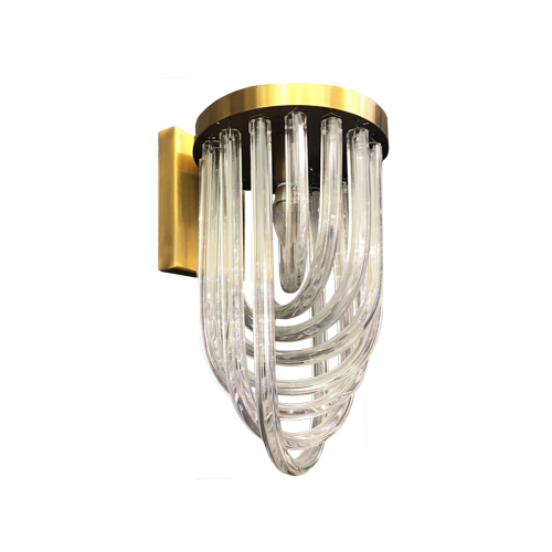 Дизайнерское бра Murano Glass, стиль: 