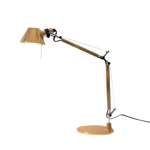 Дизайнерская настольная лампа Tolomeo micro, стиль: 