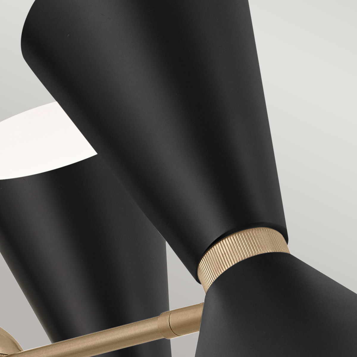 Дизайнерская люстра Phix, стиль: современный 4