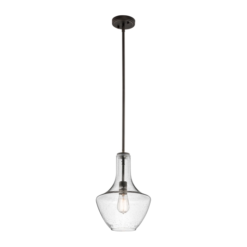 Подвесной светильник Everly Gramercy Home, размеры: 26,8x137,2x38,7 см Дизайнерский подвесной светильник Everly, стиль: современный