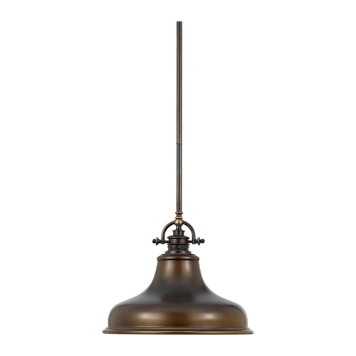 Подвесной светильник Emery Gramercy Home, размеры: 34,3x127,7x29,2 см Дизайнерский подвесной светильник Emery, стиль: американский