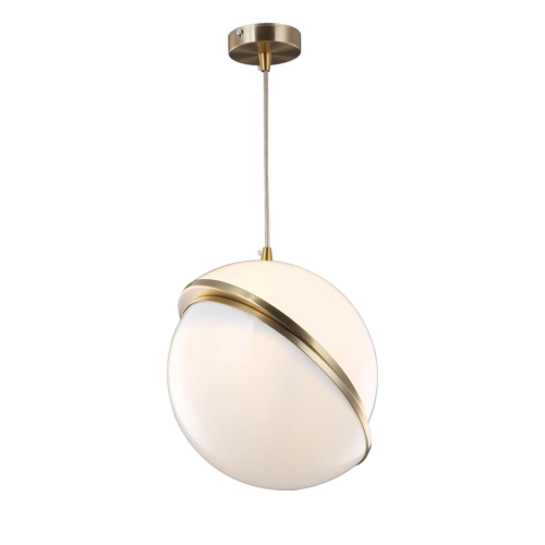 Подвесной светильник Avery Gramercy Home, размеры: 30x30x30 см Дизайнерский подвесной светильник Avery, стиль: арт-деко