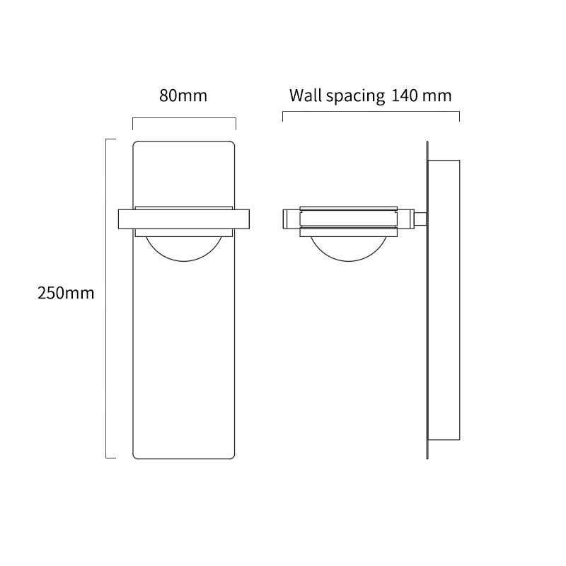 Дизайнерское бра Wall lamp, стиль:  8