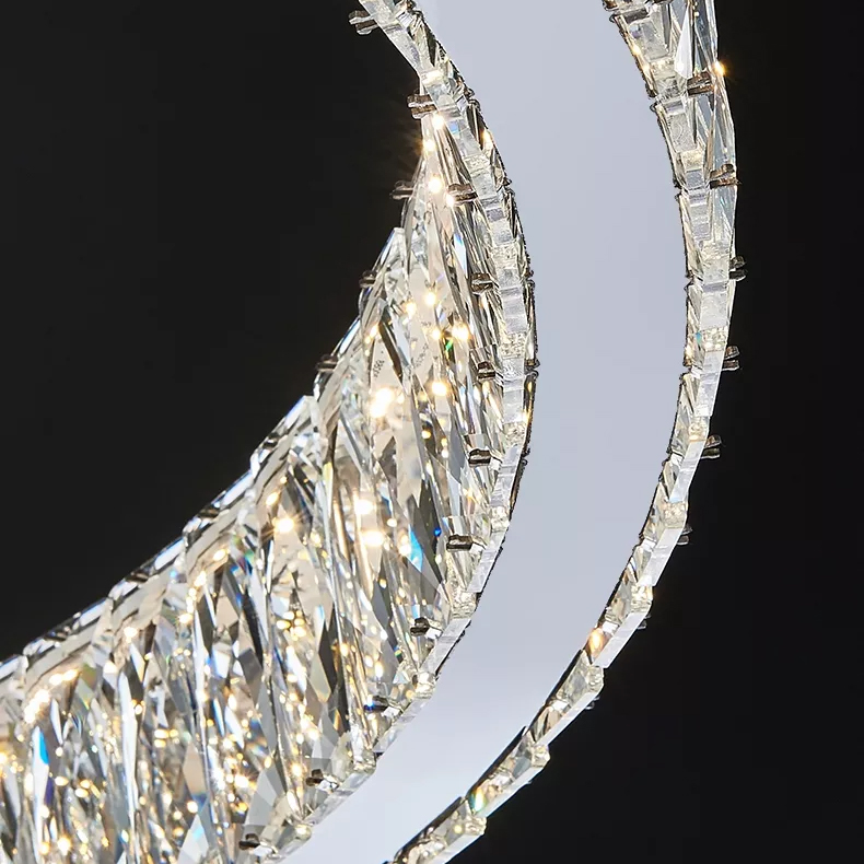 Дизайнерская люстра D8010, стиль:  3