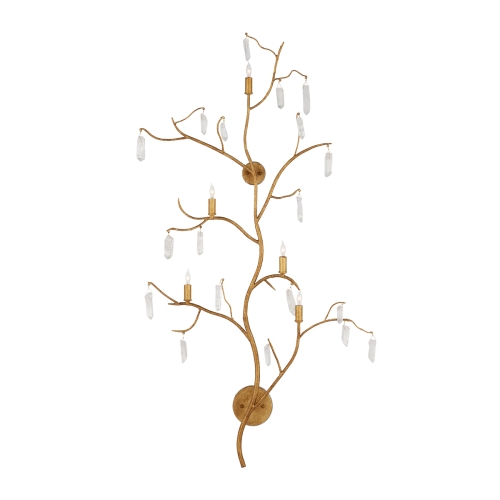 Бра Forest light Gramercy Home, размеры: 74,9x20,3x142,2 см Дизайнерское бра Forest light, стиль: