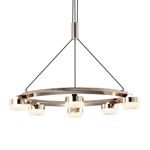 Дизайнерская люстра P0854, стиль: 