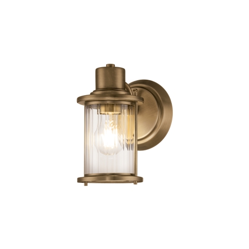 Бра Riggs Gramercy Home, размеры: 14x17,9x21,8 см Дизайнерское бра Riggs, стиль: современный