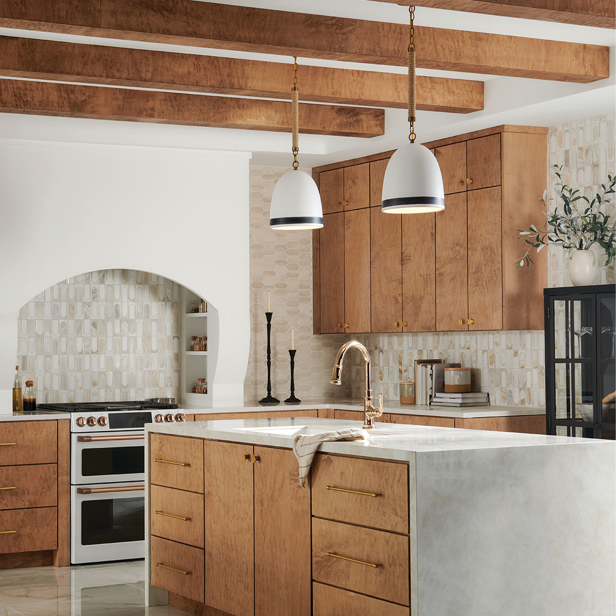 Дизайнерский подвесной светильник Nash, стиль: классический 5