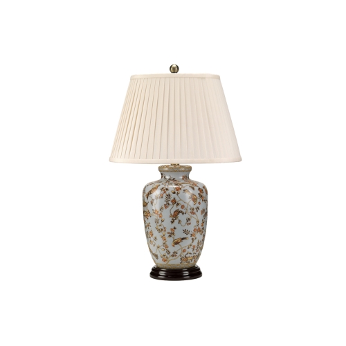Настольная лампа Gold birds Gramercy Home, размеры: 41xx65 см Дизайнерская настольная лампа Gold birds, стиль: английский