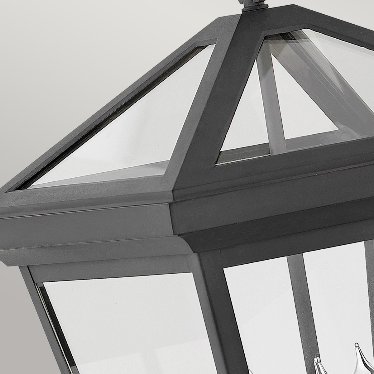 картинка Настенный фонарь Hinkley, Арт. QN-ALFORD-PLACE2-L-MB от магазина Одежда+ 3