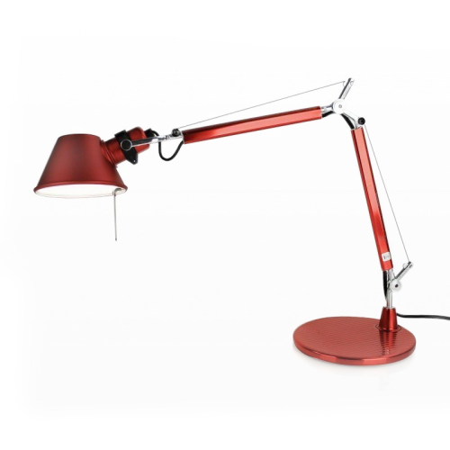 Дизайнерская настольная лампа Tolomeo Micro, стиль: 