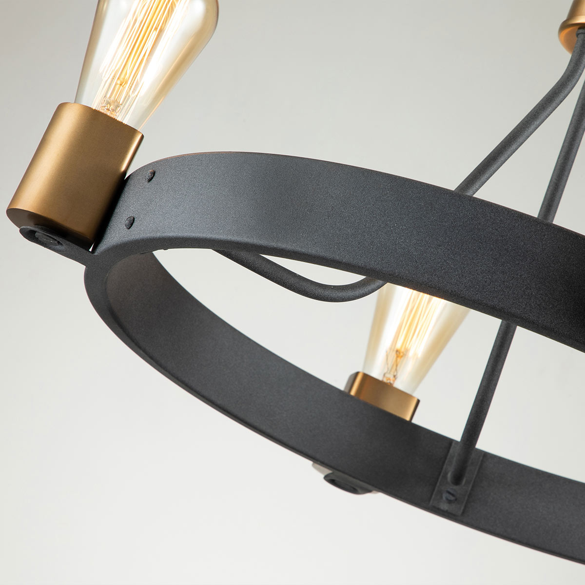 Дизайнерский подвесной светильник Silas, стиль: классический 4