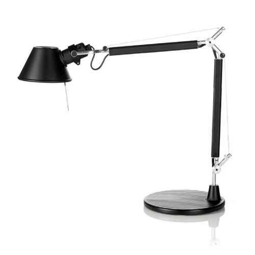 Дизайнерская настольная лампа Tolomeo Micro, стиль: 