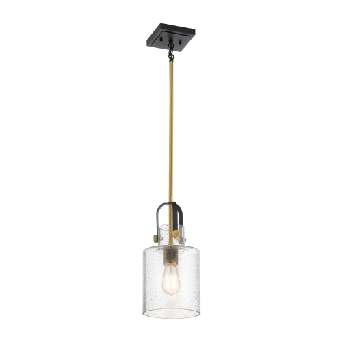 Подвесной светильник Kitner Gramercy Home, размеры: 18x141,6x37,2 см Дизайнерский подвесной светильник Kitner, стиль: американский