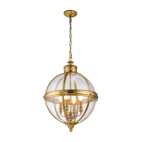 Люстра Adams Gramercy Home, размеры: 49,8x235,6x67,9 см Дизайнерская люстра Adams, стиль: американский