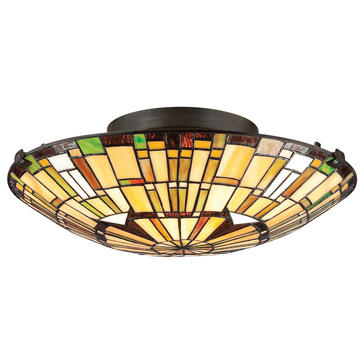 Дизайнерский потолочный светильник Reed, стиль:  1