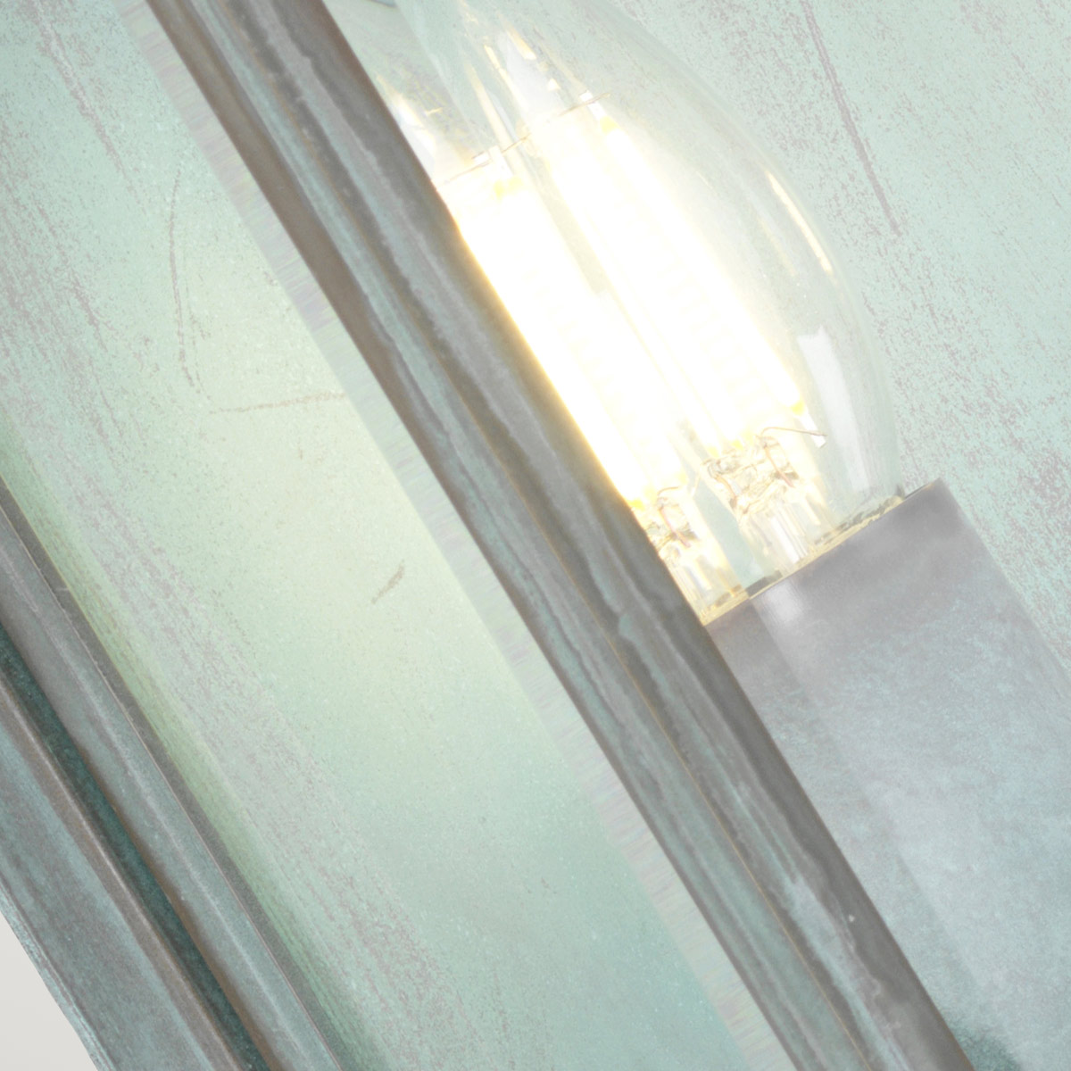 картинка Настенный фонарь Elstead Lighting, Арт. HL7-M-VDG от магазина Одежда+ 3