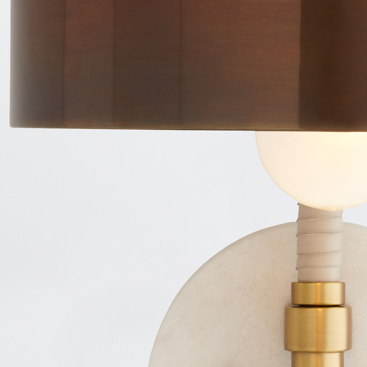 Дизайнерское бра Aaron, стиль:  5