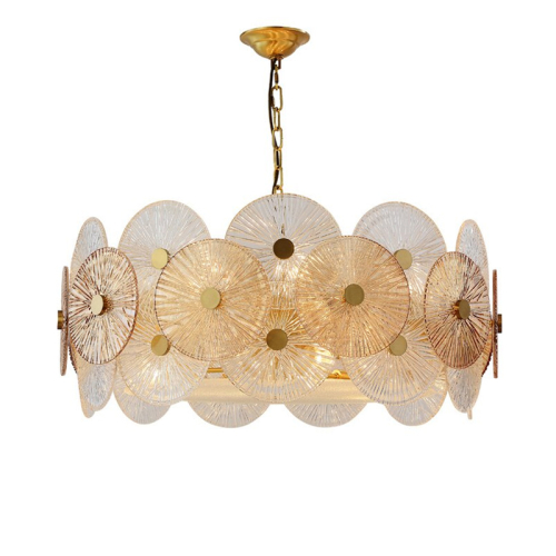 Дизайнерская люстра 8848, стиль: 