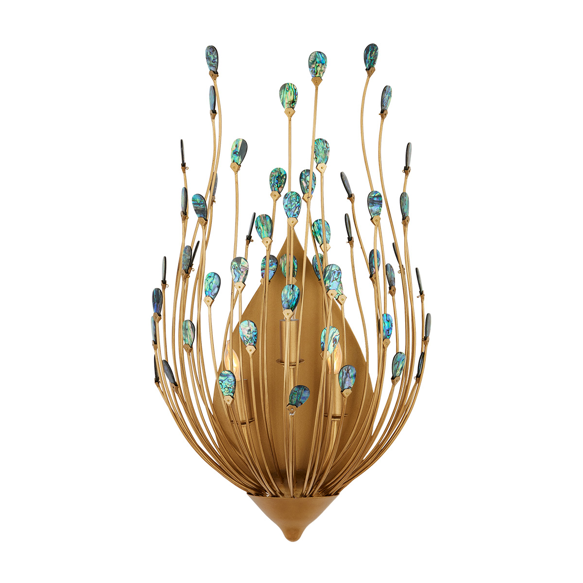 Дизайнерское бра Delphos, стиль:  1