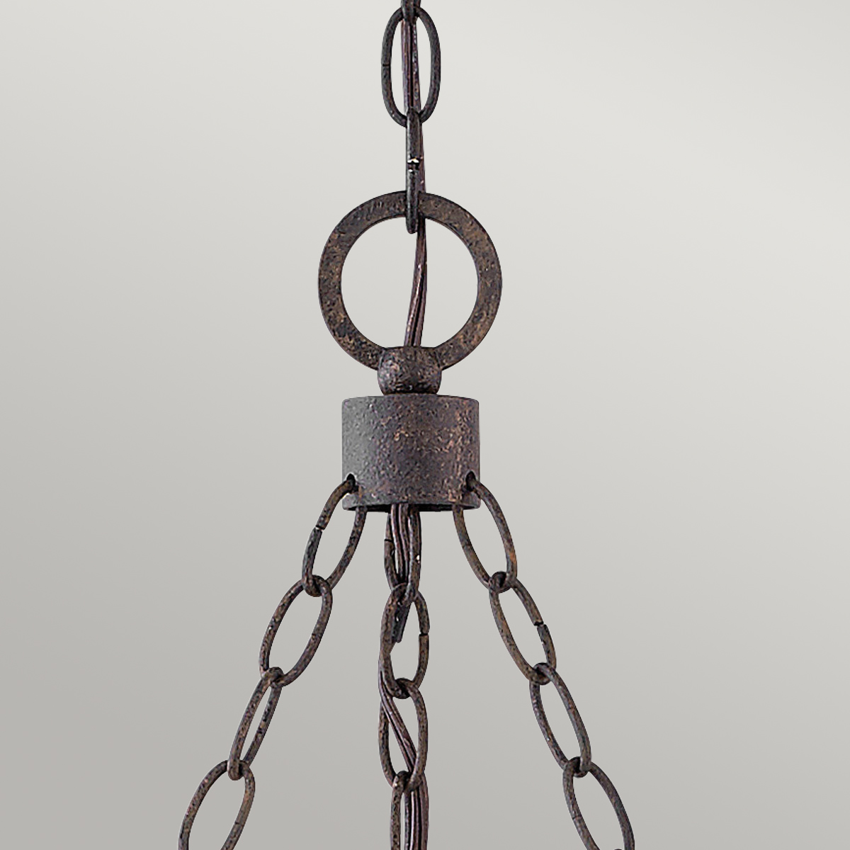 картинка Подвесной фонарь Hinkley, Арт. HK-SAWYER9-SQ от магазина Одежда+ 5