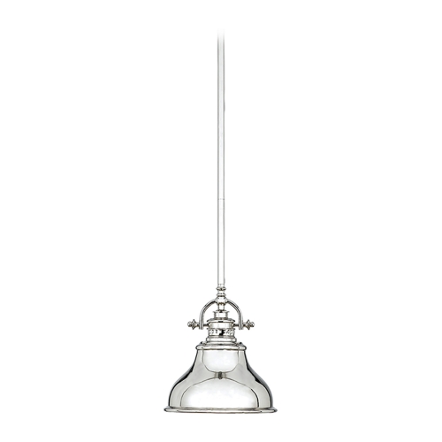 Подвесной светильник Emery Gramercy Home, размеры: 20,3x121,4x22,9 см Дизайнерский подвесной светильник Emery, стиль: американский
