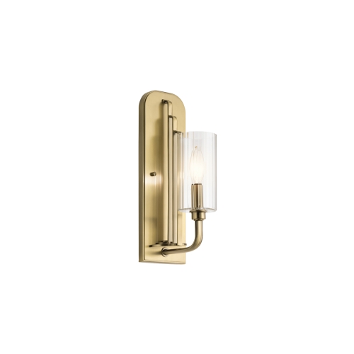 Бра Kimrose Gramercy Home, размеры: 11,5x16x35,5 см Дизайнерское бра Kimrose, стиль: американский