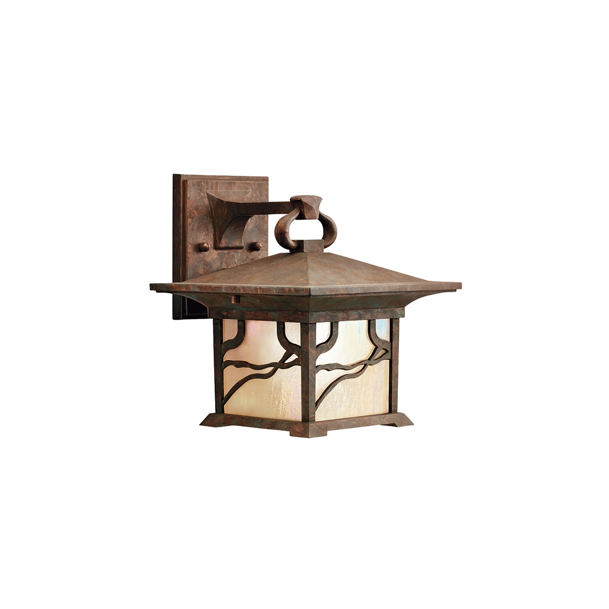 картинка Настенный фонарь Kichler, Арт. QN-MORRIS-M от магазина Одежда+ 1