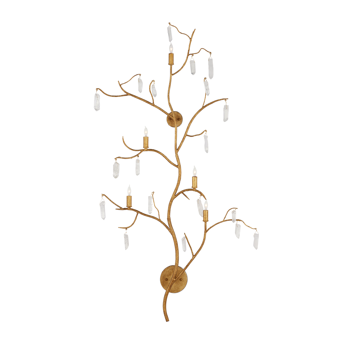 Дизайнерское бра Forest light, стиль:  1