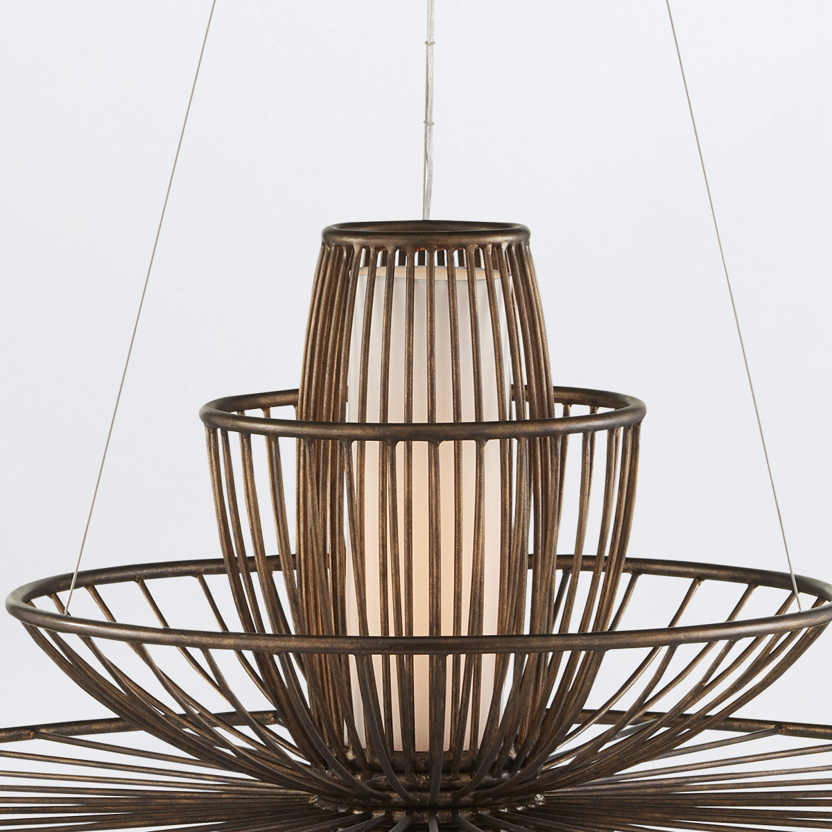 Дизайнерская люстра Benjiro, стиль:  3