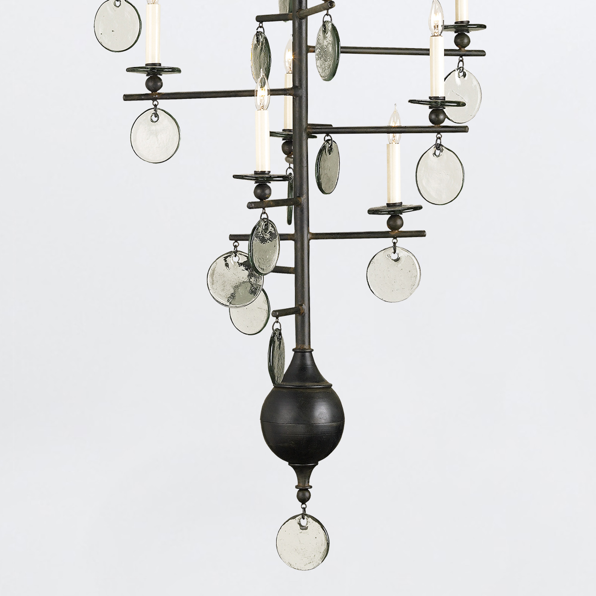 Дизайнерская люстра Sethos, стиль:  3