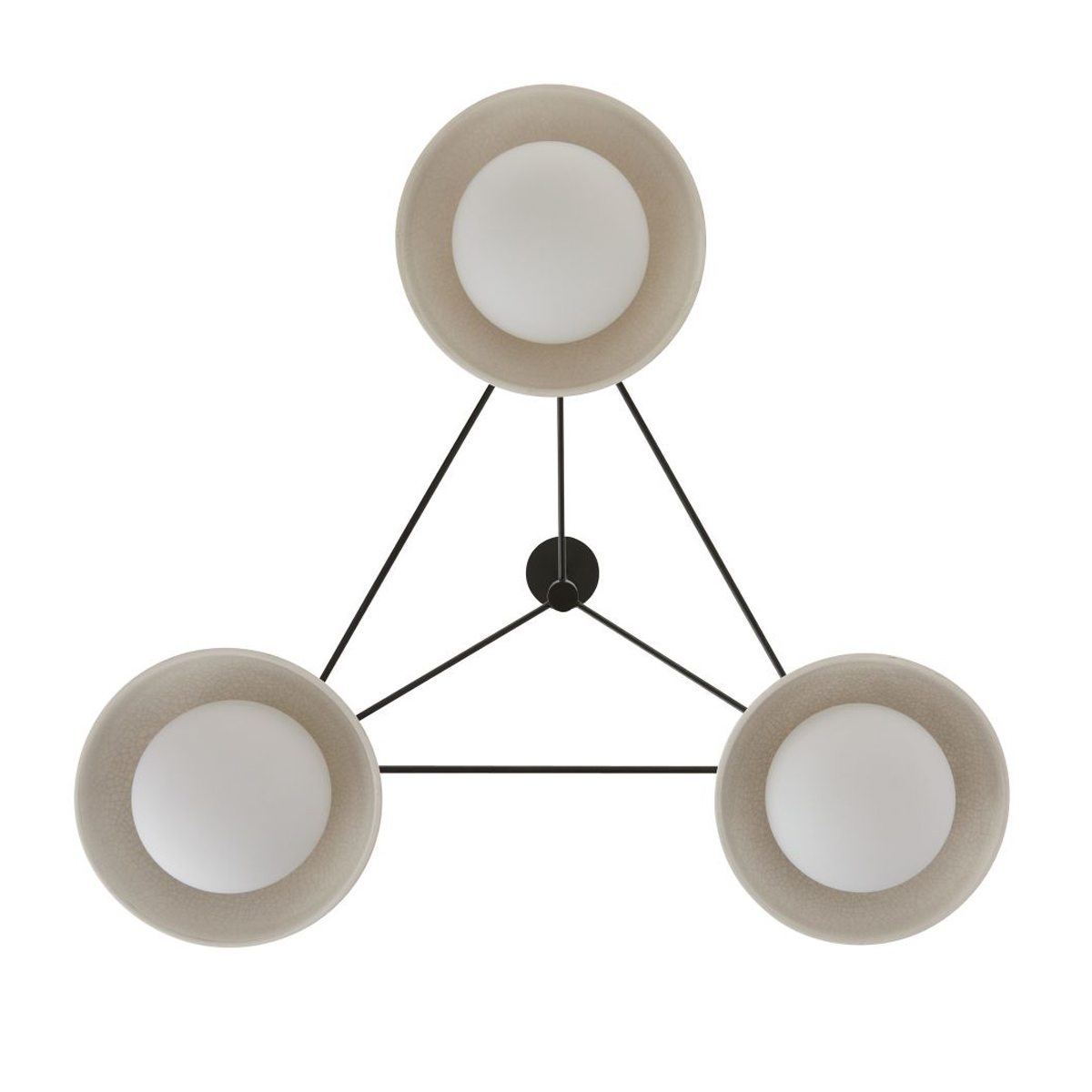 Дизайнерская люстра Glaze, стиль:  2