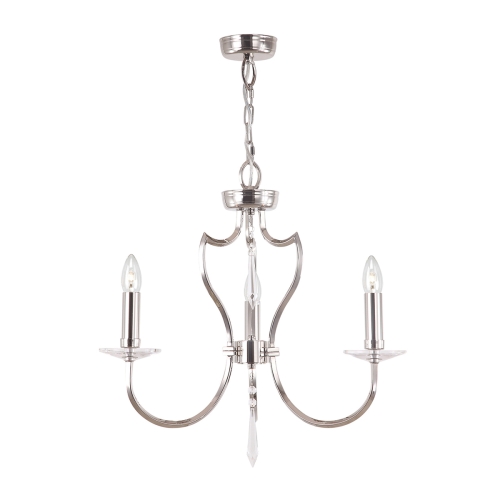 Люстра Pimlico Gramercy Home, размеры: 44x120x53 см Дизайнерская люстра Pimlico, стиль: американский