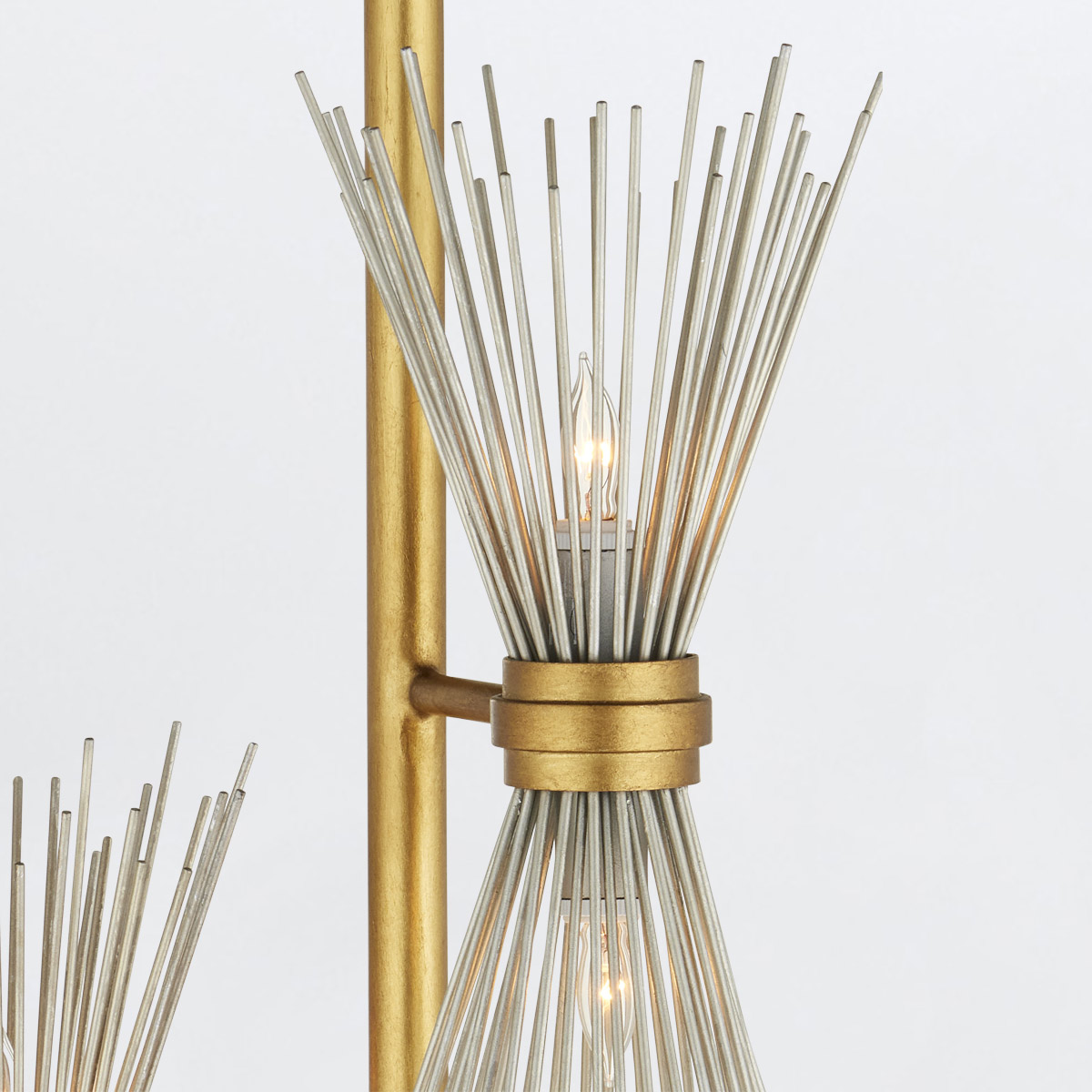 Дизайнерский торшер Novatude, стиль:  2