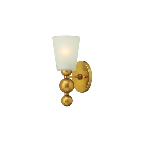 Бра Zelda Gramercy Home, размеры: 14x14,6x29,8 см Дизайнерское бра Zelda, стиль: современный