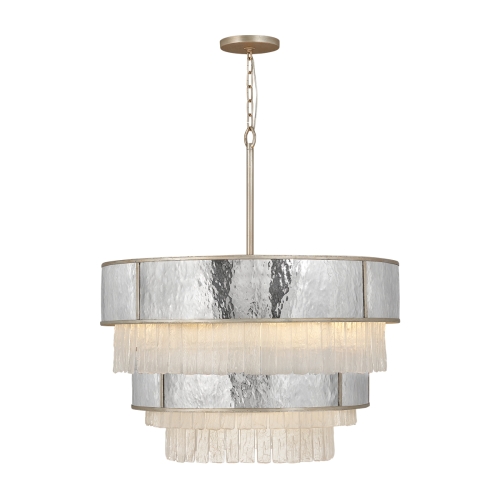 Люстра Reverie Gramercy Home, размеры: 81,3x409,4x90,1 см Дизайнерская люстра Reverie, стиль: американский