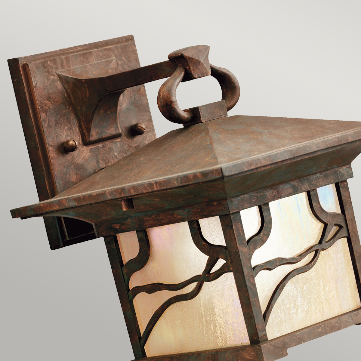 картинка Настенный фонарь Kichler, Арт. QN-MORRIS-M от магазина Одежда+ 2